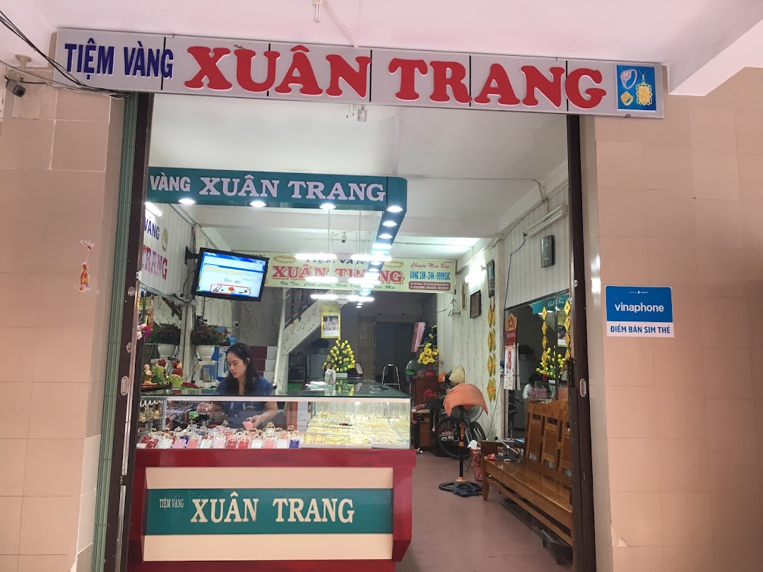 Tiệm Vàng Bạc Xuân Trang