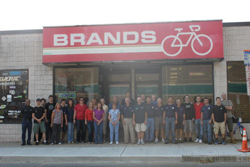 Bicycle Store «Brands Cycle and Fitness», reviews and photos, 1966 Wantagh Ave, Wantagh, NY 11793, USA