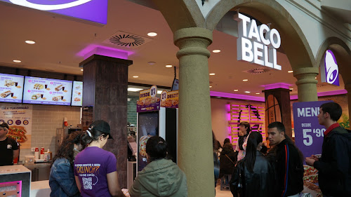 Taco Bell em Porto