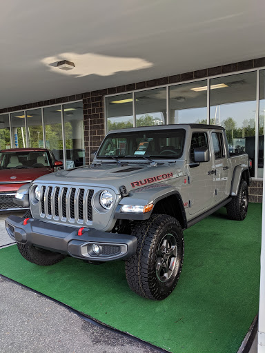 Car Dealer «Tri-City Chrysler Jeep Dodge Inc», reviews and photos