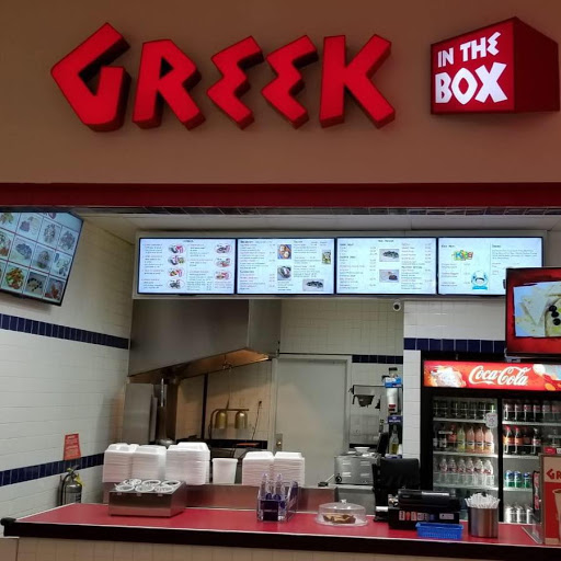 Greek In the Box