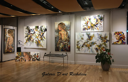 Galerie D'Art Richelieu Inc