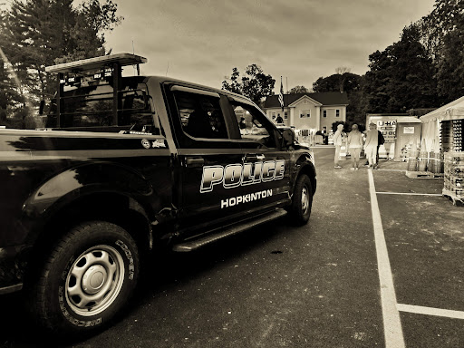 Tourist Attraction «Boston Marathon Start Line», reviews and photos, E Main St, Hopkinton, MA 01748, USA