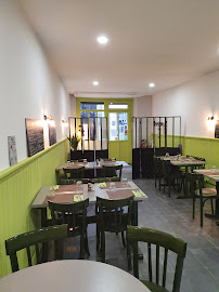 Atmosphère du Restaurant Le Bistrot à Besançon - n°11