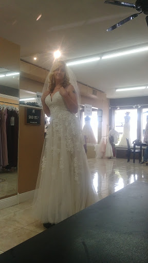 Bridal Shop «The Bridal Shoppe», reviews and photos, 525 Bailey Rd, Crystal City, MO 63019, USA