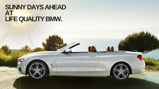 BMW Dealer «Life Quality BMW: Sales», reviews and photos, 9326 4th Ave, Brooklyn, NY 11209, USA