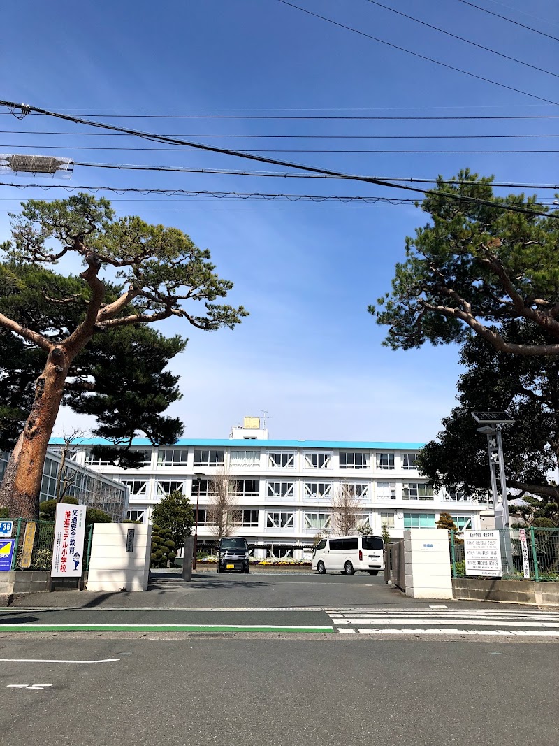 浜松市立城北小学校