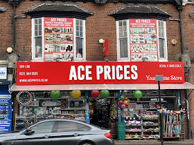 Ace Prices