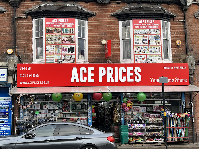 Ace Prices