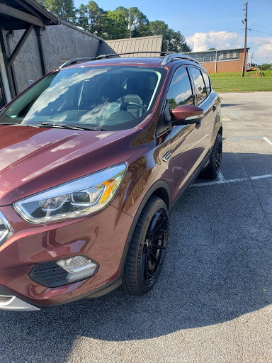 Tire Shop «Discount Tire Store - Buford, GA», reviews and photos, 3567 Buford Dr NE, Buford, GA 30519, USA