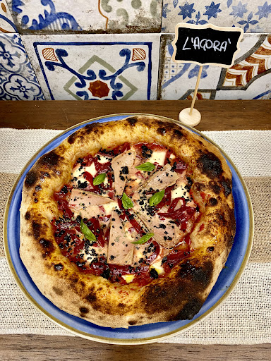 LAgorà Pizzeria Ristorante in Casteldaccia, Città Metropolitana di Palermo