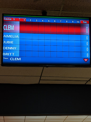 Bowling Alley «AMF Leesburg Lanes», reviews and photos, 2813 W Main St, Leesburg, FL 34748, USA