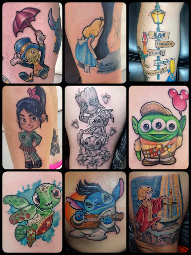 Explore cover up wrist tattoo ideas, creative tattoo ideas in San Tan Valley, available at San Tan Tattoo