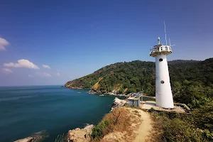 Lighthouse Koh Lanta, waterfall Bay image