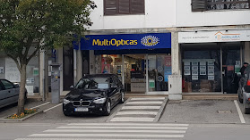 Ópticas MultiOpticas Arouca