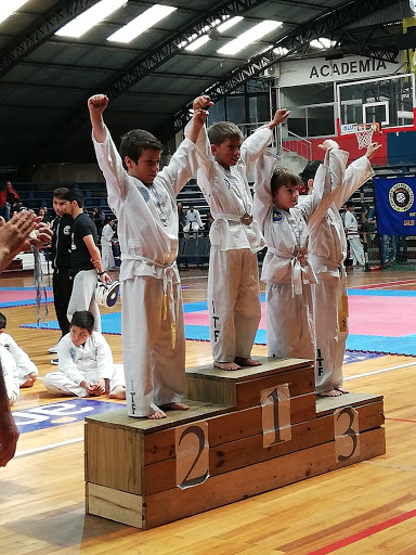 Academia Uruguay Taekwon-Do
