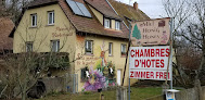 Les Chambres d'hôtes ou gite du Niederwald, en Alsace Guémar
