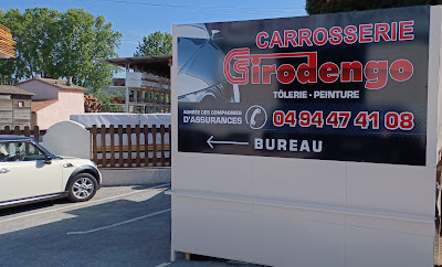 Carrosserie A. Girodengo et Fils à Les Arcs