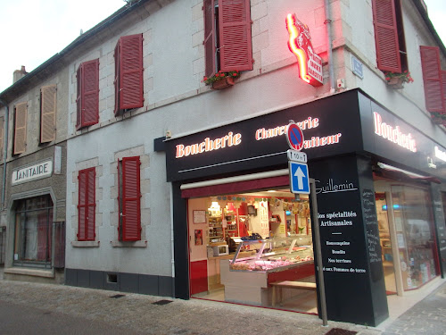 Boucherie Thierry Guillemin à Boussac