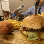 Photo n°3 de l'avis de Sara.i fait le 27/08/2023 à 20:40 sur le  Tavernacolo Gioia Tauro à Gioia Tauro