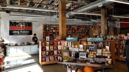 Book Store «More Than Words Books», reviews and photos, 376 Moody St, Waltham, MA 02453, USA