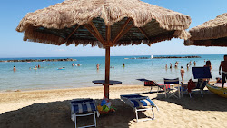 Spiaggia Torrente Vallelunga'in fotoğrafı çok temiz temizlik seviyesi ile