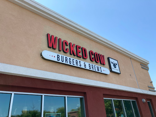 Wicked Cow Burgers and Brews - Upland