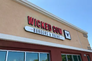 Wicked Cow Burgers and Brews - Upland image