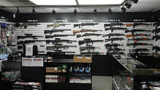 Airsoft Supply Store «Tactical Toy Store USA», reviews and photos, 300 Travis Ln, Waukesha, WI 53189, USA