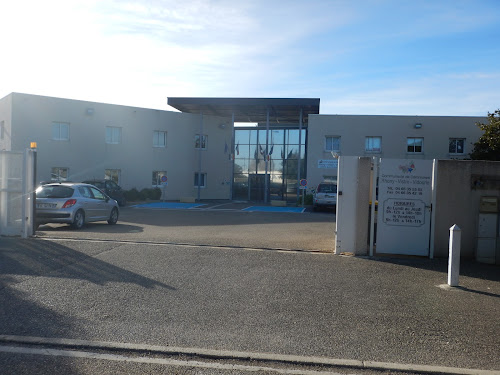 Centre social Communauté de Communes Rhôny Vistre Vidourle Gallargues-le-Montueux