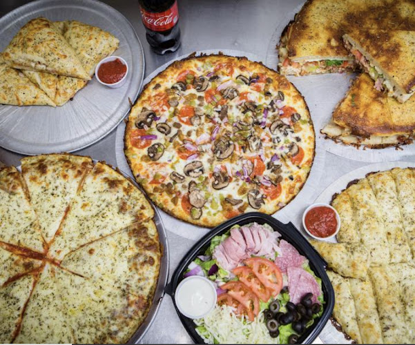 #1 best pizza place in Monroe - Monroe Pizza Kitchen