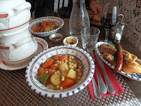 Plats et boissons du Restaurant de spécialités d'Afrique du Nord L'Étoile Berbère à La Rochelle - n°4