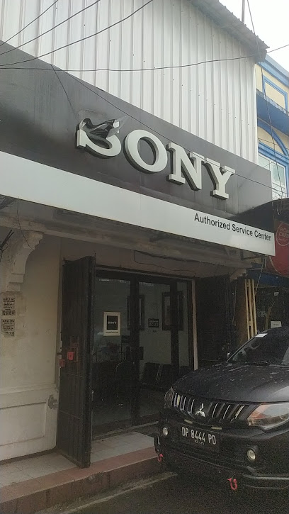 Sony Authorized Service Center Makassar