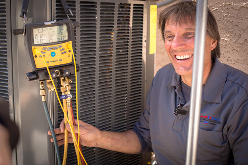 Air Conditioning Contractor «Canyon State Air Conditioning, Heating & Plumbing», reviews and photos, 13632 W Camino Del Sol, Sun City West, AZ 85375, USA