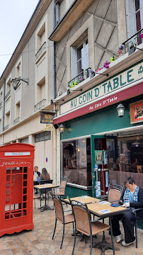 Atmosphère du Restaurant français Au Coin D'Table à Blois - n°3