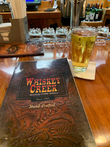 Restaurant «Whiskey Creek® Wood Fire Grill», reviews and photos, 407 2nd Ave, Kearney, NE 68847, USA