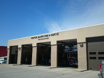 Council Bluffs Fire Department