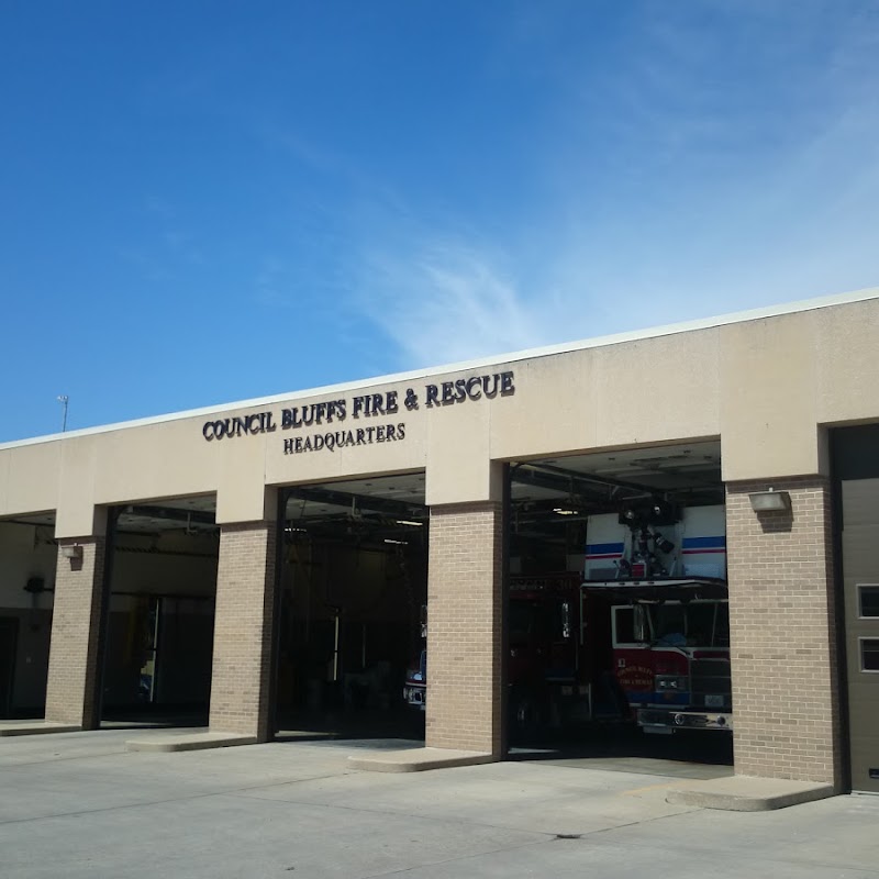 Council Bluffs Fire Department