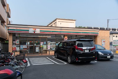 セブン-イレブン 大田区西蒲田２丁目店