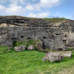 Photo n° 2 de l'avis de Sylvie.o fait le 26/04/2022 à 17:01 pour Fort de Douaumont à Douaumont-Vaux