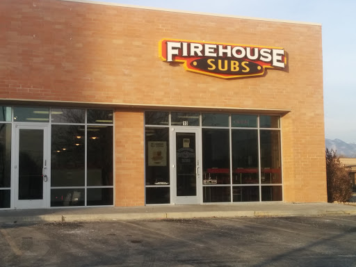 Sandwich Shop «Firehouse Subs», reviews and photos, 3798 S 700 E, Salt Lake City, UT 84106, USA