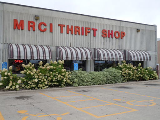 MRCI THRIFT SHOP, 111 Sioux Rd, Mankato, MN 56001, USA, 