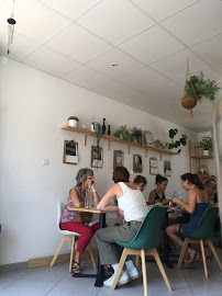 Atmosphère du Happy Green Food Restaurant RawFood Bio & Végétal à Saint-Raphaël - n°1