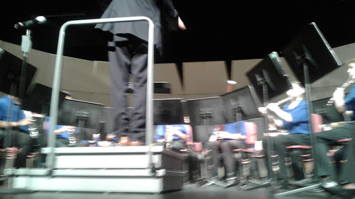 Performing Arts Theater «Jim Rouse Theatre and Performing Arts Center», reviews and photos, 5460 Trumpeter Rd, Columbia, MD 21044, USA