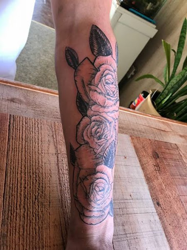 Explore 9/11 tattoo ideas, creative tattoo ideas in Cumberland, available at Queen City Ink