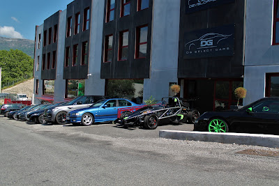 DG SELECT CARS à Colomars