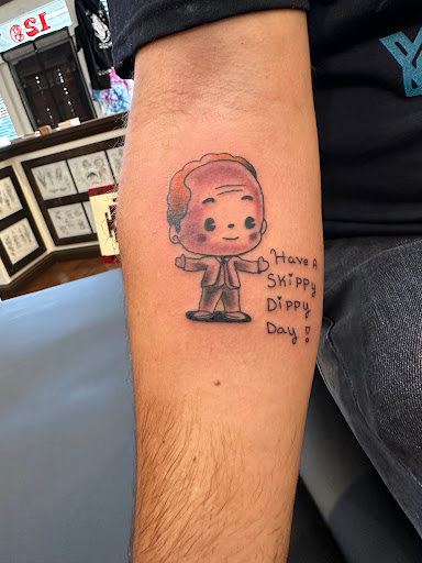 Explore canadian tattoo ideas, creative tattoo ideas in Santa Cruz, available at Paradise tattoo