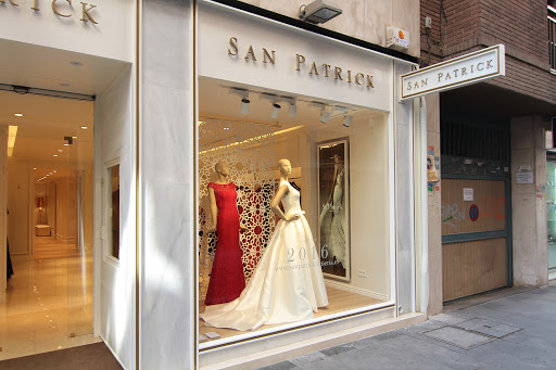 San Patrick Novias Almería