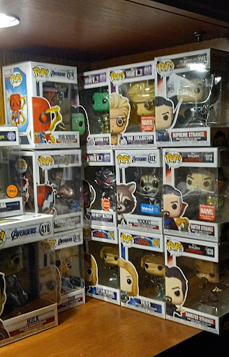 Video Game Store «GameStop», reviews and photos, 310 S Sharon Amity Rd, Charlotte, NC 28211, USA