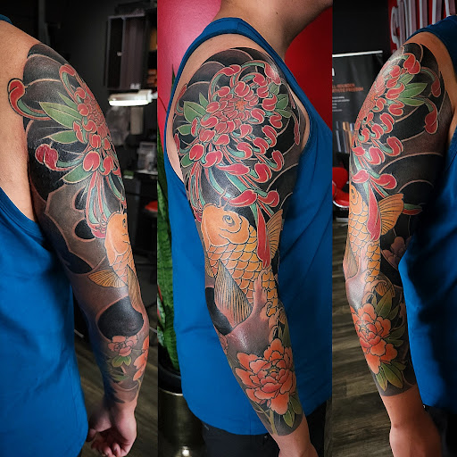 Explore daughter name tattoo ideas for dad, creative tattoo ideas in Anchorage, available at SDITATTOO, LLC